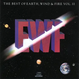 The best of Earth, Wind & Fire : volume 1